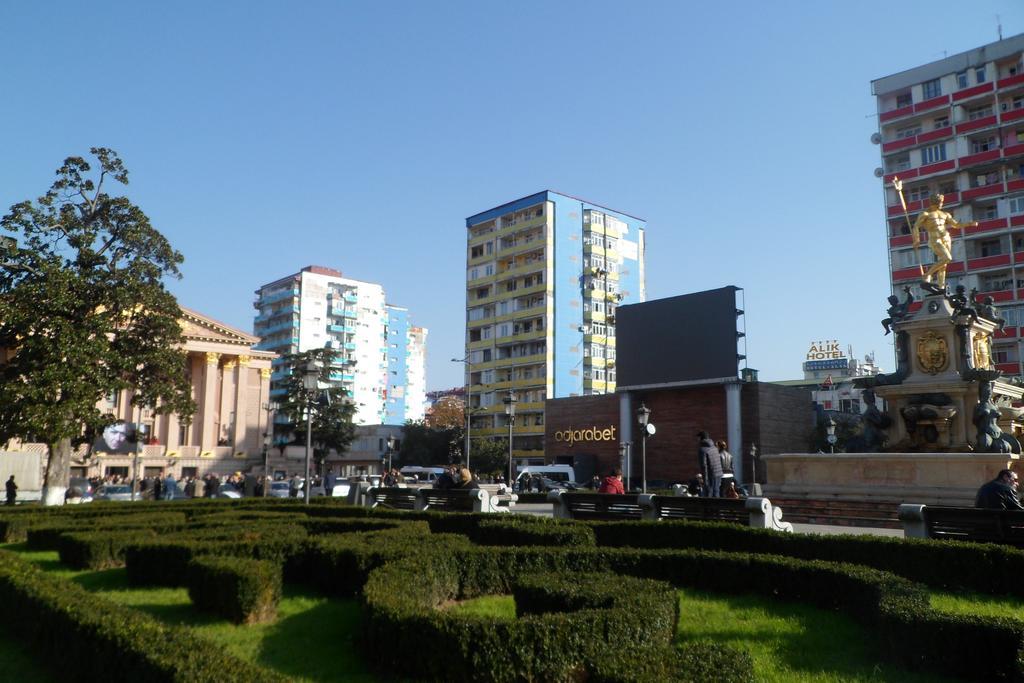 Akhmeteli Apartment Old Batumi Room photo