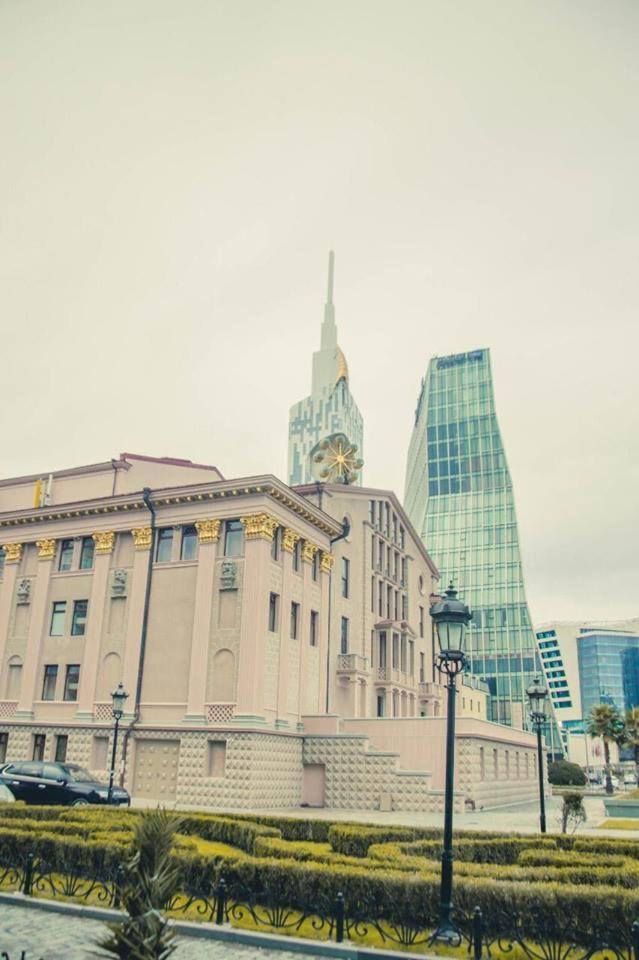 Akhmeteli Apartment Old Batumi Exterior photo